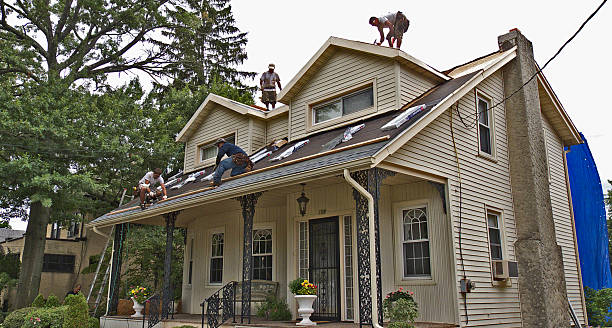 Roof Repair Estimates in Mineral Springs, AR